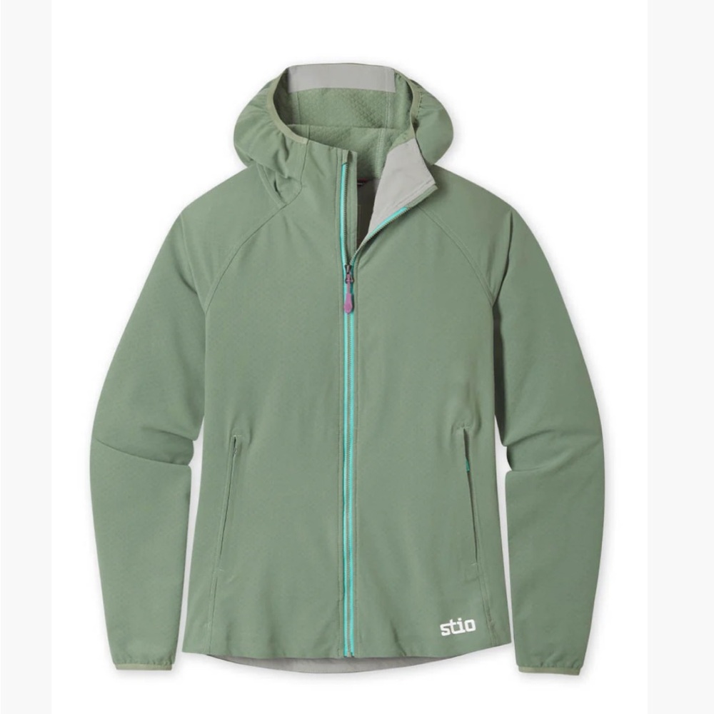 Stio Women's Sidecut Tech Hoodie